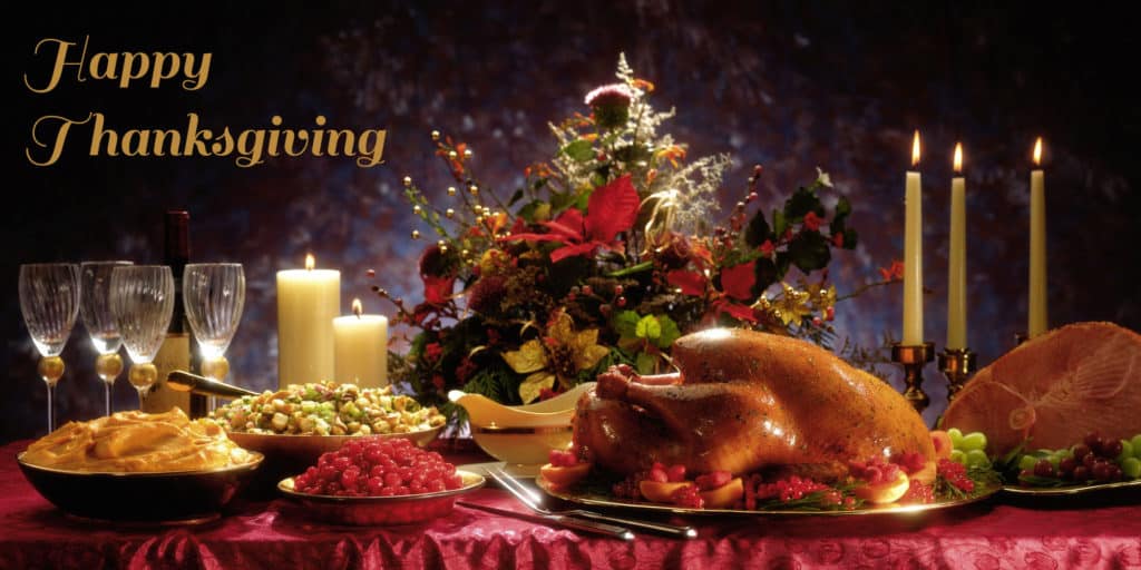 Happy Thanksgiving Stark Office Suites