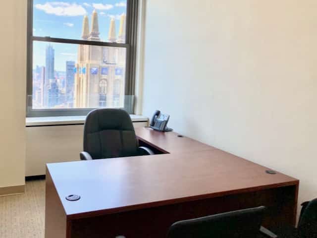 NYC Grand Central single office-2022