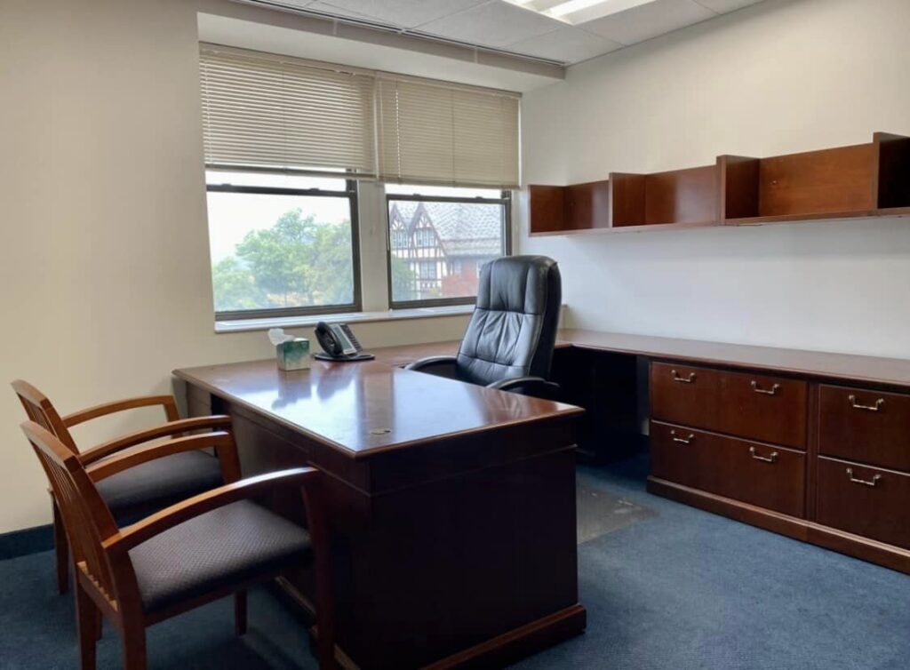 Stark Office Suites Scarsdale