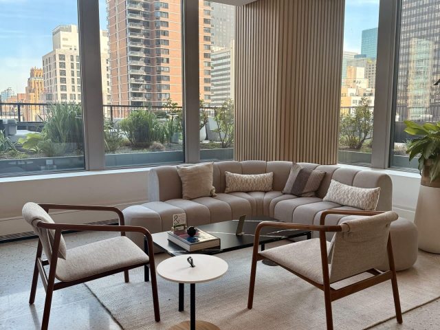 Stark Coworking Business Lounge
